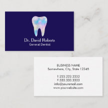Dentale Elegante Aquarel