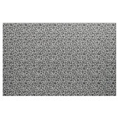 Dentale luipaard stof (Yard (91,4 cm))