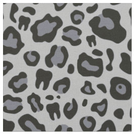 Dentale luipaard stof