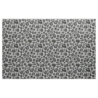 Dentale luipaard stof