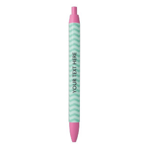 Dentelez et monnayez les stylos imprimés par