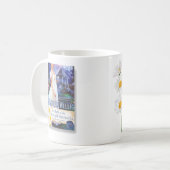 Dentelez pour toute la tasse de juillet de saisons (Devant gauche)