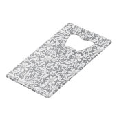 Dentelle blanche 1 (Devant Angle)