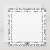 Dentelle céramique carte grise noir (Dos)