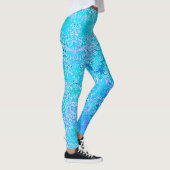 Dentelle-CYB corse - Leggings (Droite)