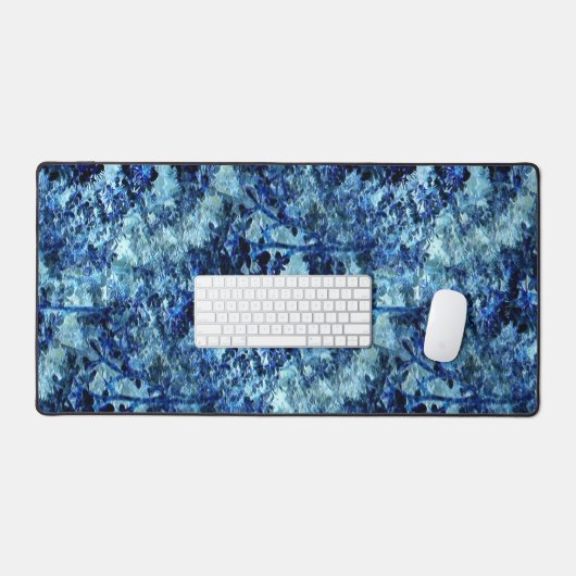 Dentelle d'hiver.... (Clavier et souris)