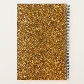 Dentelle d'or Lingerie Lingerie Boutique Planner (Dos)