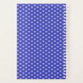 Dentelle en céramique Bleu de grèce (Dos)