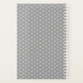 Dentelle en céramique Gris (Dos)
