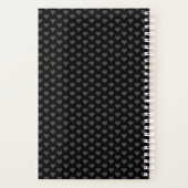 Dentelle en céramique Noir (Dos)