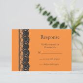 Dentelle française RSVP (orange) (Debout devant)