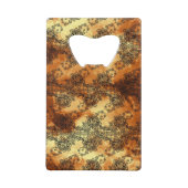 Dentelle noire au-dessus des points forts dorés (Dos)