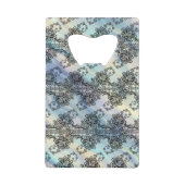 Dentelle noire sur courants pastel (Devant)