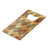 Dentelle noire sur or chatoyant (Devant Angle)