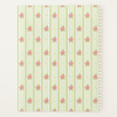 Dentelle personnalisée et jardin anglais (Dos)