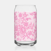 Dentelle rose (Recto)