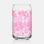Dentelle rose (Droite)