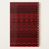 Dentelle Rouge Deco (Dos)