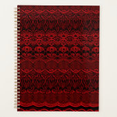 Dentelle Rouge Deco (Devant)