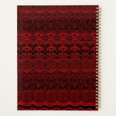 Dentelle Rouge Deco (Dos)