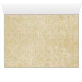 Dentelle rustique enveloppé Mason Jar Mariage (Intérieur Horizontal (Bas))