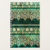 dentelle verte vintage (Devant)