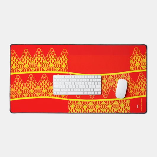 Dentelles (Clavier et souris)