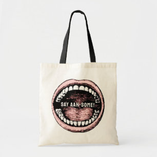 Dentist Afstuderen Gift Bag Tote Bag