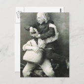 Dentist Briefkaart (Voorkant / Achterkant)