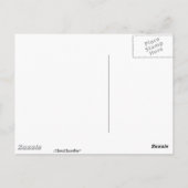 Dentist Briefkaart (Achterkant)