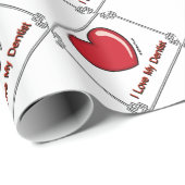 Dentist Cadeaupapier (Rol Hoek)