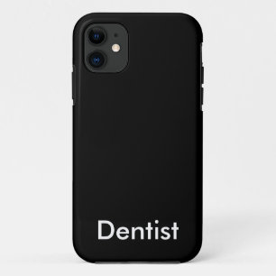 Dentist iPhone 11 Hoesje