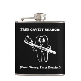 Dentist Cavity Search Heupfles
