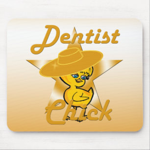 Dentist Chick #10 Muismat
