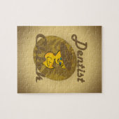 Dentist Chick #6 Legpuzzel (Horizontaal)