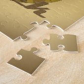 Dentist Chick #6 Legpuzzel (Zijkant)