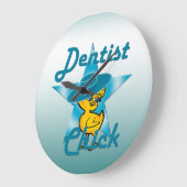 Dentist Chick #7 Grote Klok (Hoek)