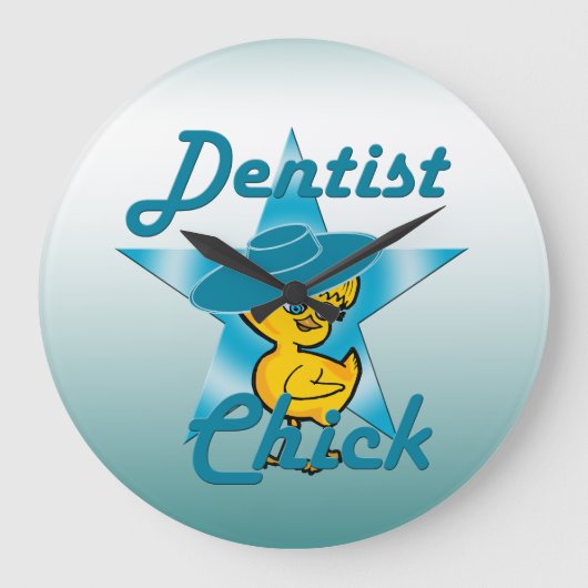 Dentist Chick #7 Grote Klok (Voorkant)