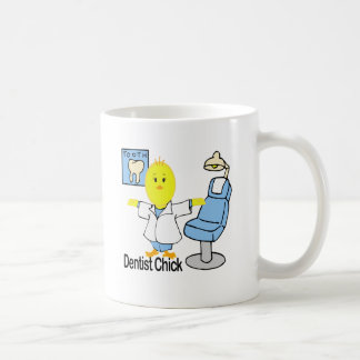 Dentist Chick Koffiemok