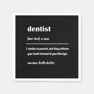 Dentist Definition Dentistry Tooth Doctor Teeth Gi Servet