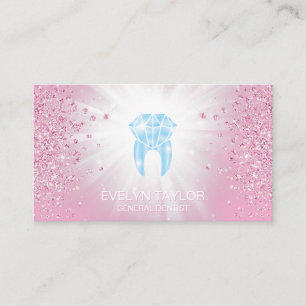 Dentist Dental Clinic Tanden Whitening Smile Visitekaartje