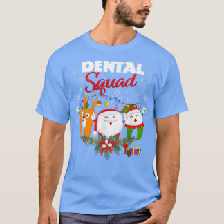 Dentist Dentist Merry X- T-shirt