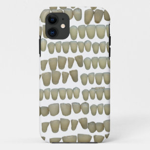 DENTIST DENTISTRY ORTHODONTICS ROTTEN TEETH MOUTH iPhone 11 HOESJE