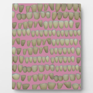 DENTIST DENTISTRY ORTHODONTICS ROTTEN TEETH MOUTH FOTOPLAAT