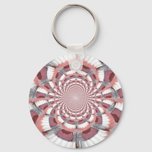 Dentist Dream Sleutelhanger (Voorkant)
