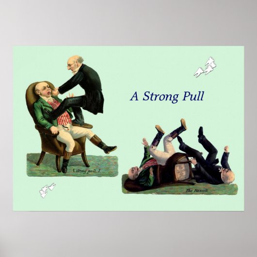 Dentist: Funny  Dentistry Poster (Voorkant)