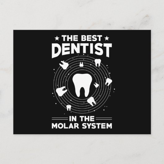Dentist Gift Funny Briefkaart (Voorkant)