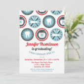 Dentist Gradust Invitation Dental Hygiéniste denta (Debout devant)