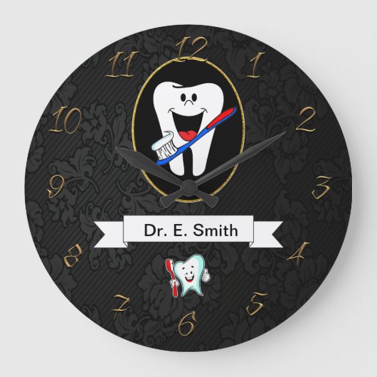 Dentist Grote Klok (Voorkant)