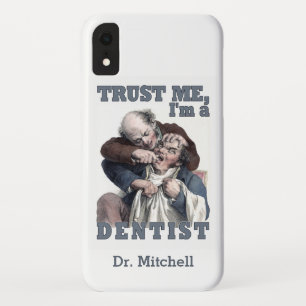 DENTIST humor aangepaste hoesjes